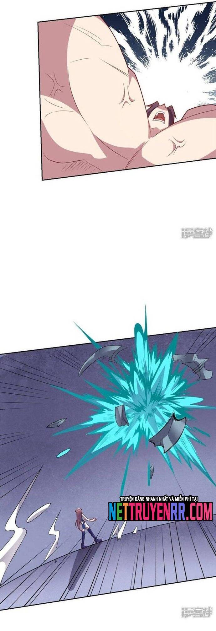 Bạn Gái Hung Ác Của Siêu Anh Hùng Chapter 83 - Trang 8