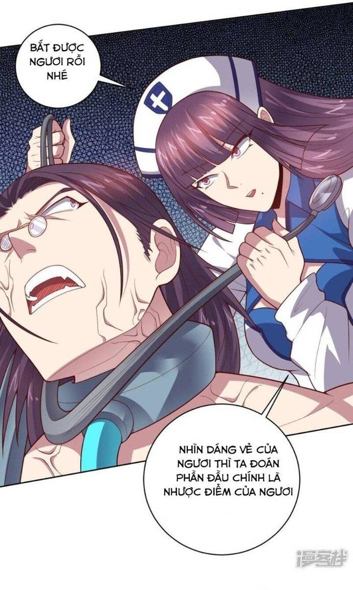 Bạn Gái Hung Ác Của Siêu Anh Hùng Chapter 82 - Trang 9
