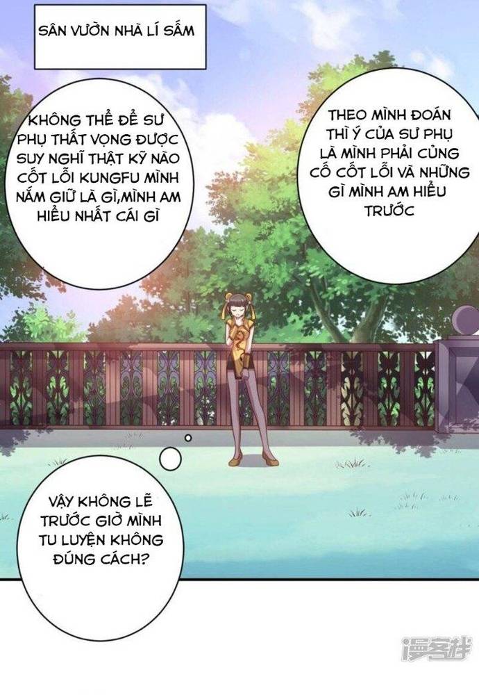 Bạn Gái Hung Ác Của Siêu Anh Hùng Chapter 84 - Trang 14