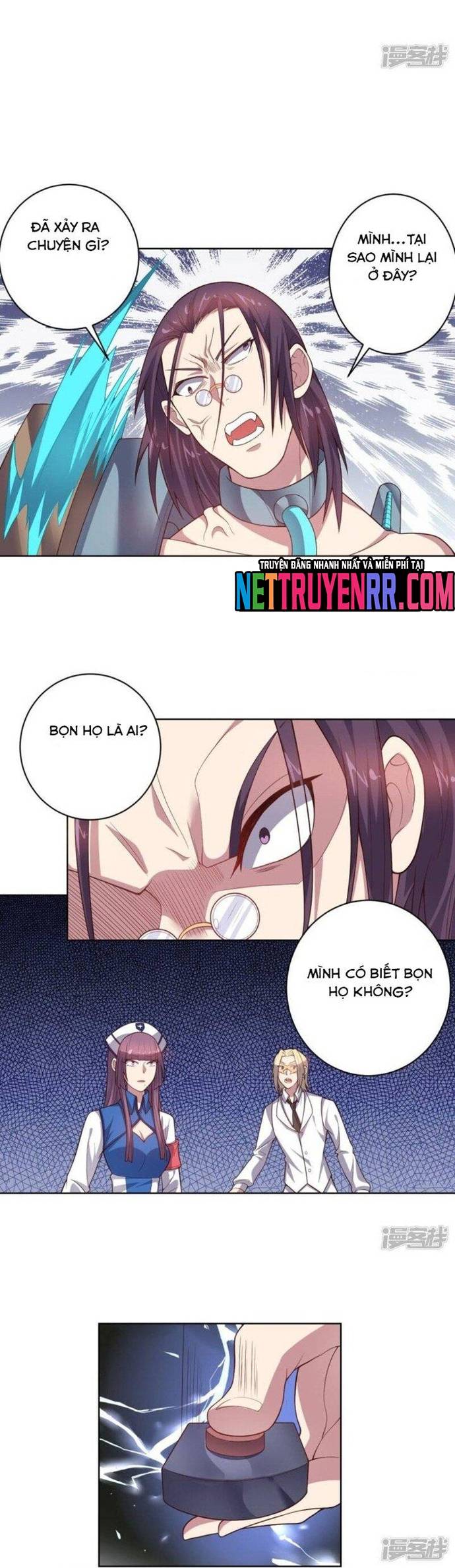 Bạn Gái Hung Ác Của Siêu Anh Hùng Chapter 82 - Trang 2