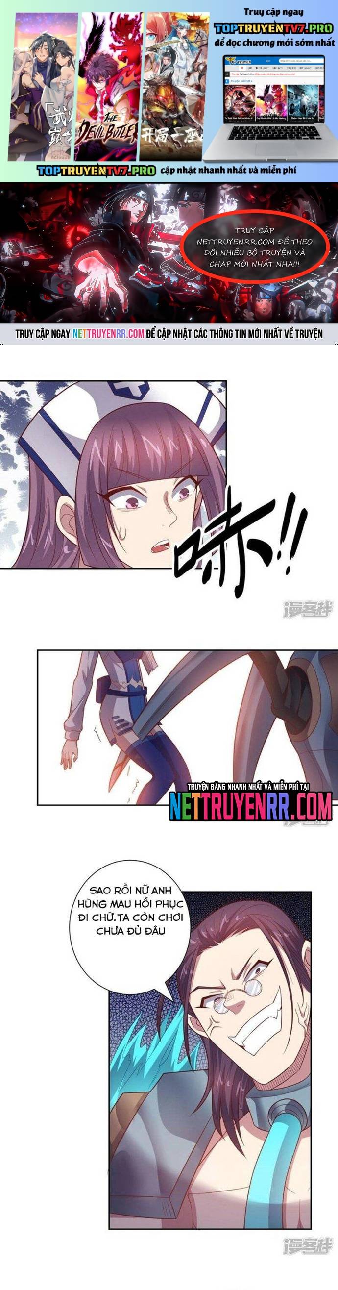 Bạn Gái Hung Ác Của Siêu Anh Hùng Chapter 83 - Trang 0