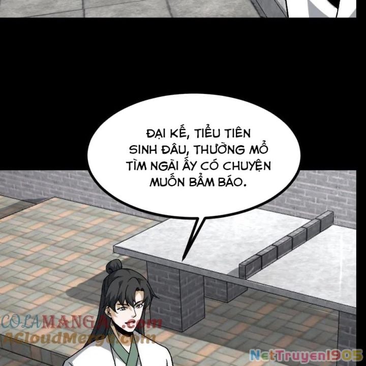 Ngày Tôi Sinh Ra, Bách Quỷ Dạ Hành, Tuyết Thi Hộ đạo Chapter 721 - Trang 18
