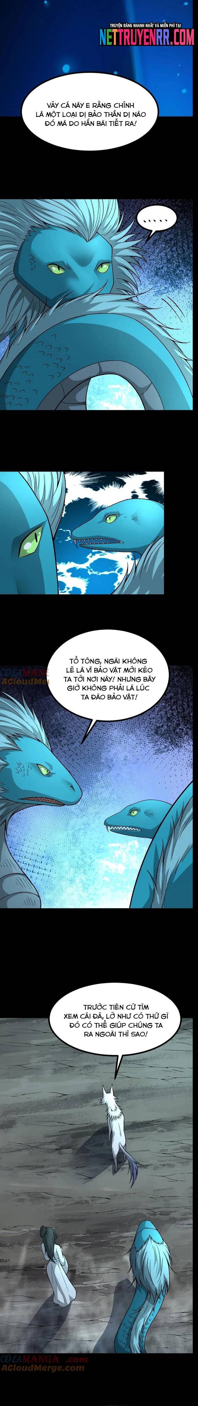 Ngày Tôi Sinh Ra, Bách Quỷ Dạ Hành, Tuyết Thi Hộ đạo Chapter 720 - Trang 7