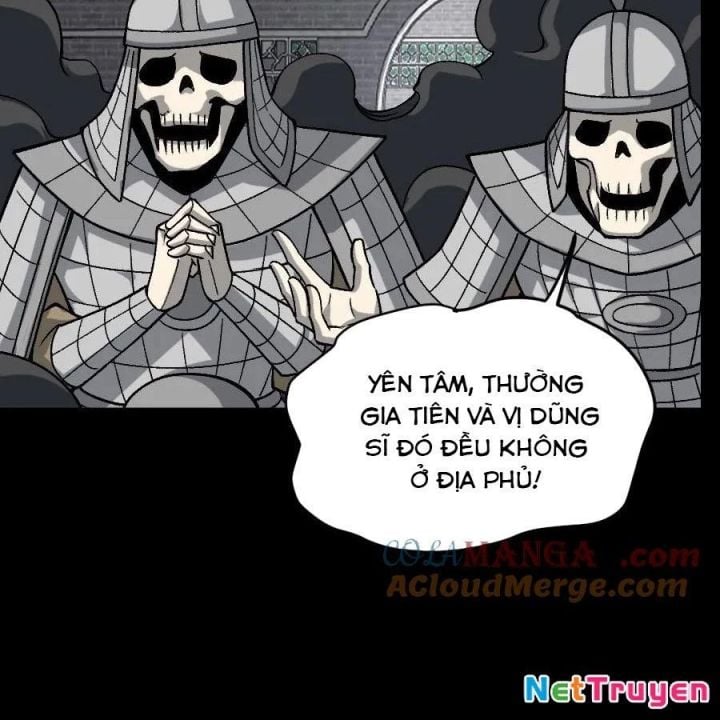 Ngày Tôi Sinh Ra, Bách Quỷ Dạ Hành, Tuyết Thi Hộ đạo Chapter 721 - Trang 50