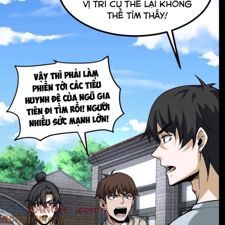 Ngày Tôi Sinh Ra, Bách Quỷ Dạ Hành, Tuyết Thi Hộ đạo Chapter 721 - Trang 36