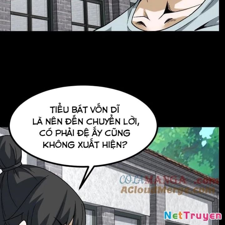 Ngày Tôi Sinh Ra, Bách Quỷ Dạ Hành, Tuyết Thi Hộ đạo Chapter 721 - Trang 25