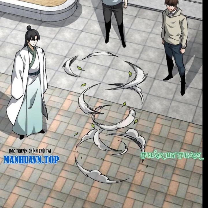Ngày Tôi Sinh Ra, Bách Quỷ Dạ Hành, Tuyết Thi Hộ đạo Chapter 721 - Trang 31
