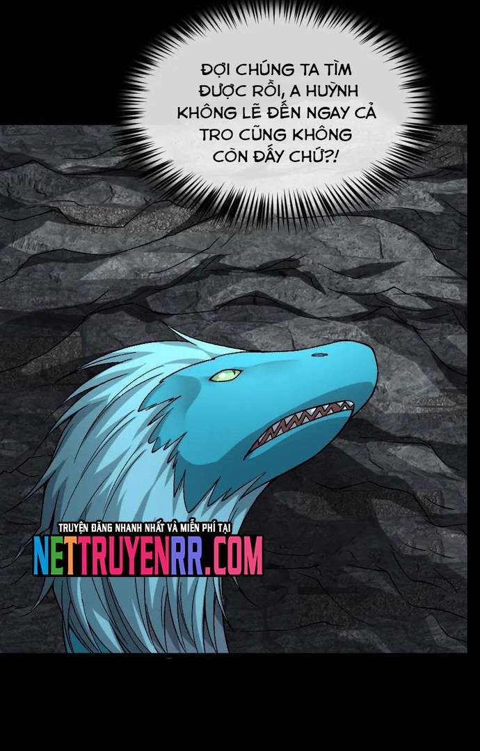 Ngày Tôi Sinh Ra, Bách Quỷ Dạ Hành, Tuyết Thi Hộ đạo Chapter 720 - Trang 8