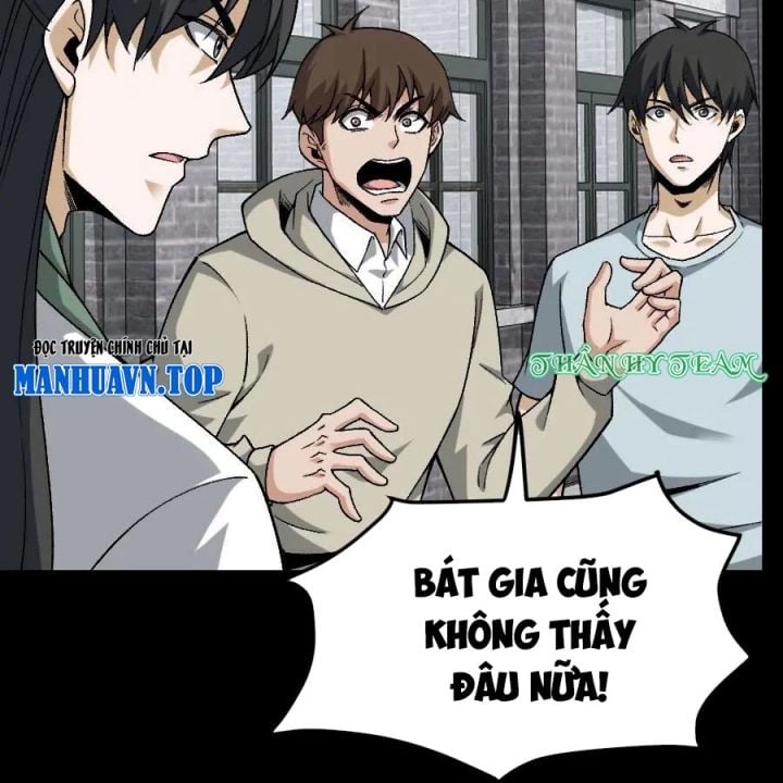 Ngày Tôi Sinh Ra, Bách Quỷ Dạ Hành, Tuyết Thi Hộ đạo Chapter 721 - Trang 26