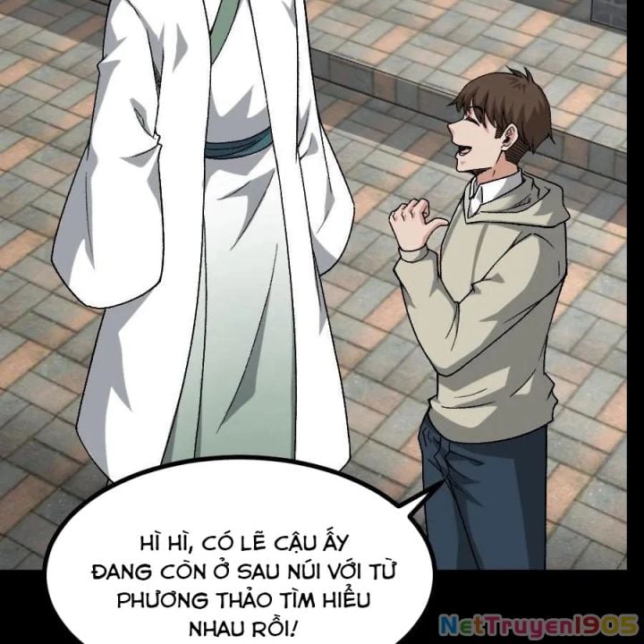Ngày Tôi Sinh Ra, Bách Quỷ Dạ Hành, Tuyết Thi Hộ đạo Chapter 721 - Trang 19
