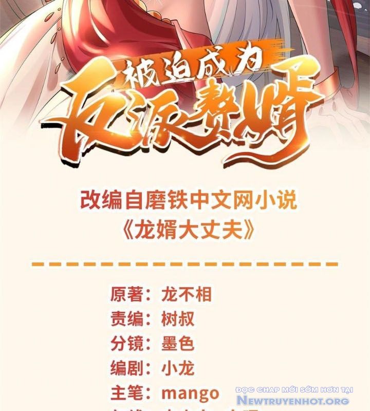 Người Ở Rể Bị Ép Thành Phản Diện chapter 656 - Trang 3