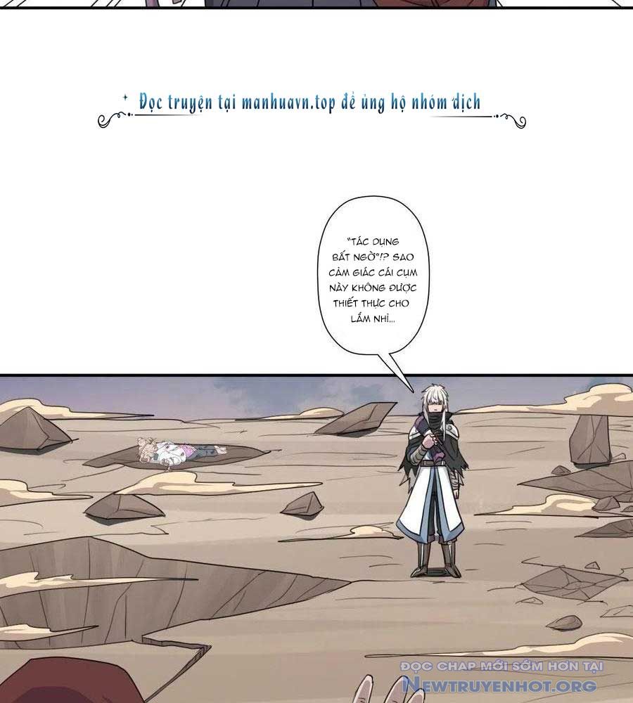 Cứu Thế Giới Đi, Ông Chú! chapter 174 - Trang 39