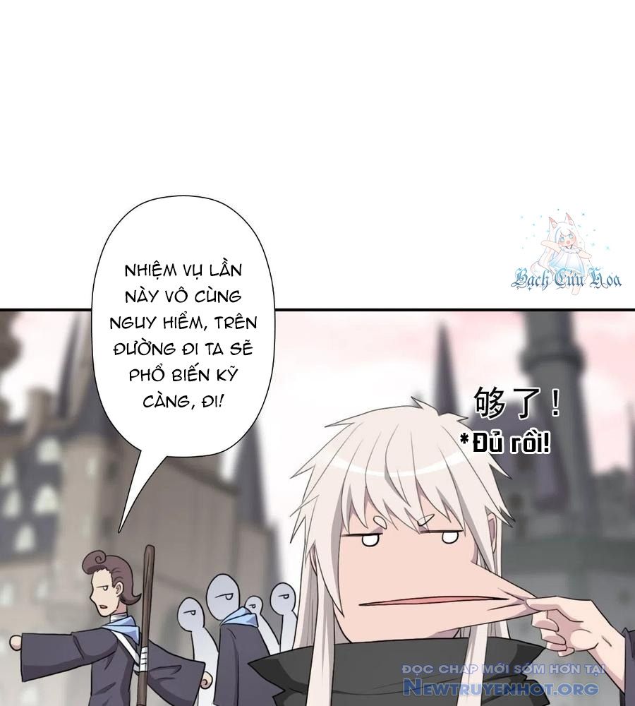 Cứu Thế Giới Đi, Ông Chú! chapter 179 - Trang 3