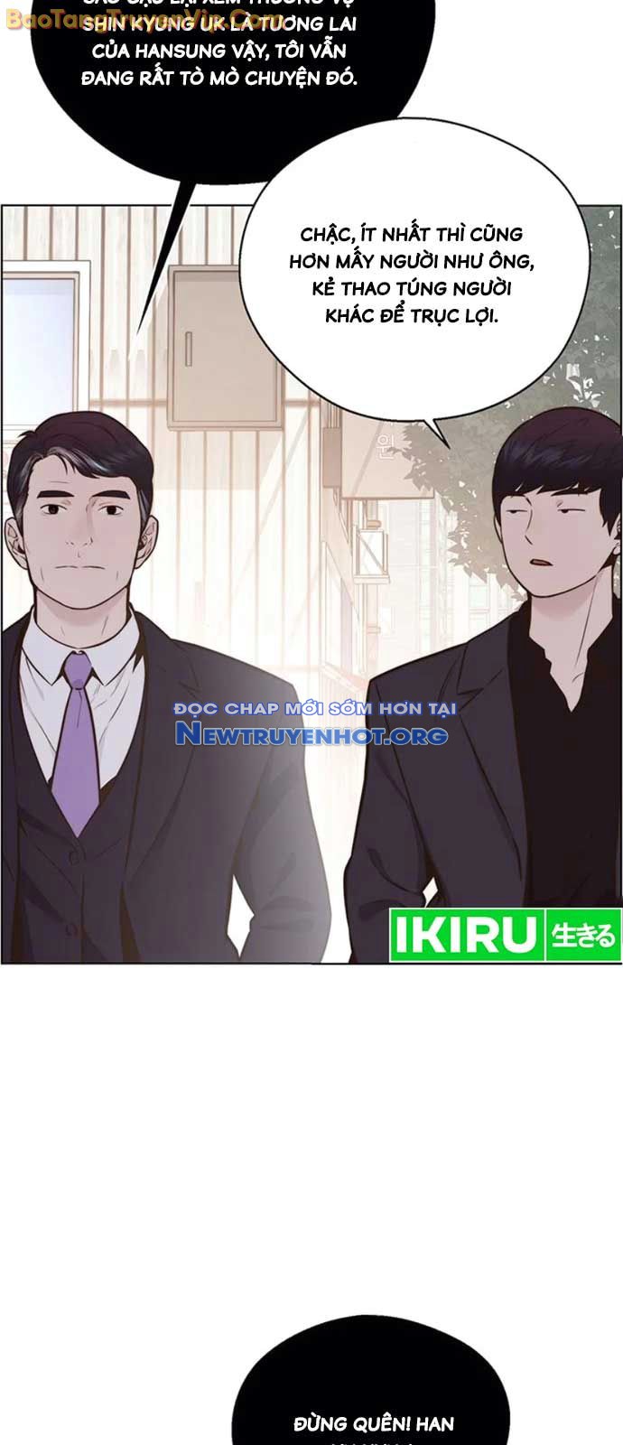 Người Đàn Ông Thực Thụ chapter 208 - Trang 61