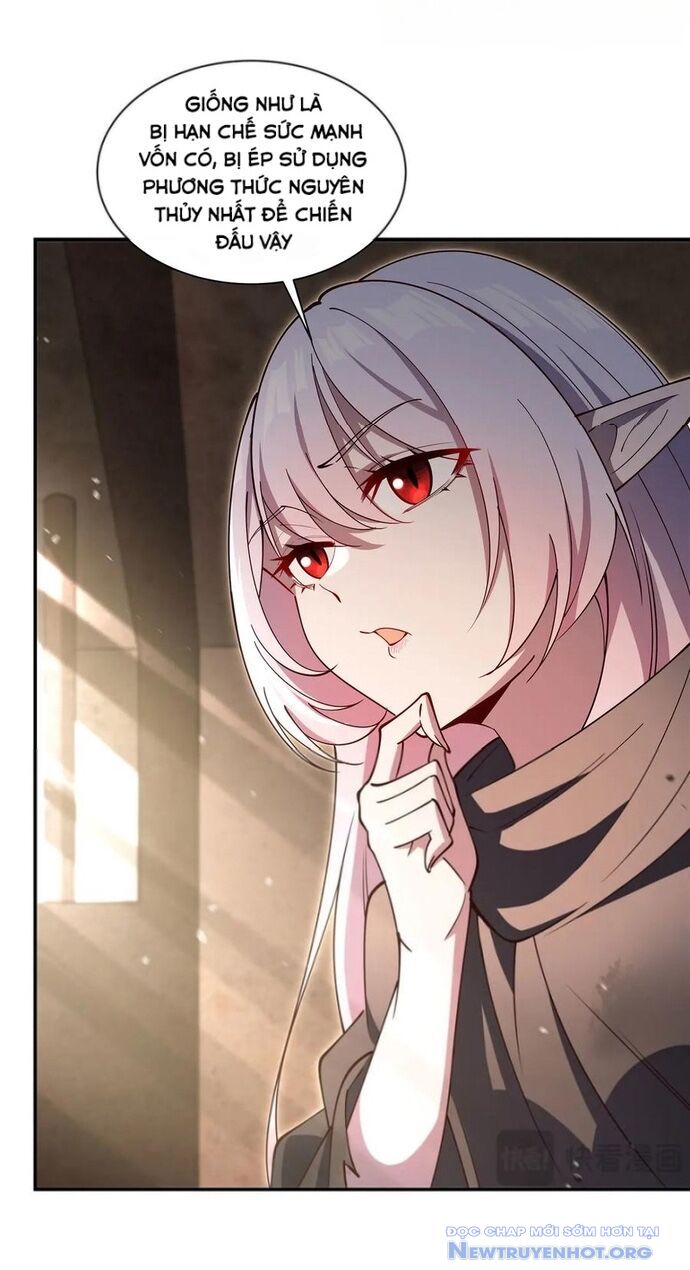 Huyết Cơ Và Kỵ Sĩ chapter 382 - Trang 22