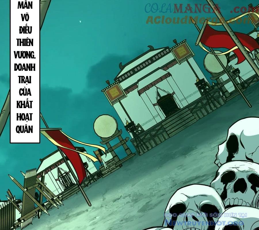Ngày Tôi Sinh Ra, Bách Quỷ Dạ Hành, Tuyết Thi Hộ đạo chapter 718.5 - Trang 69