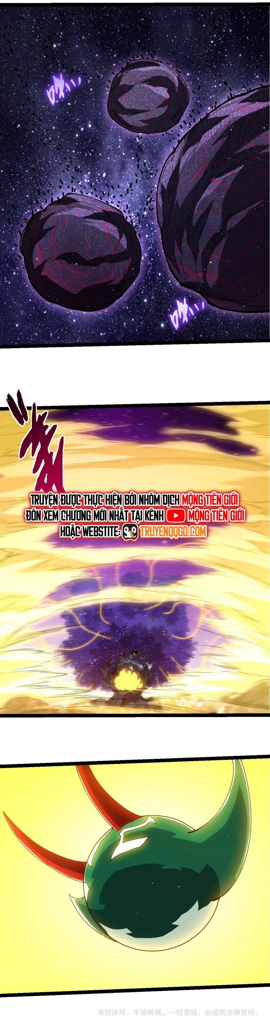 Chuyển Sinh Thành Liễu Đột Biến Chapter 381 - Trang 8