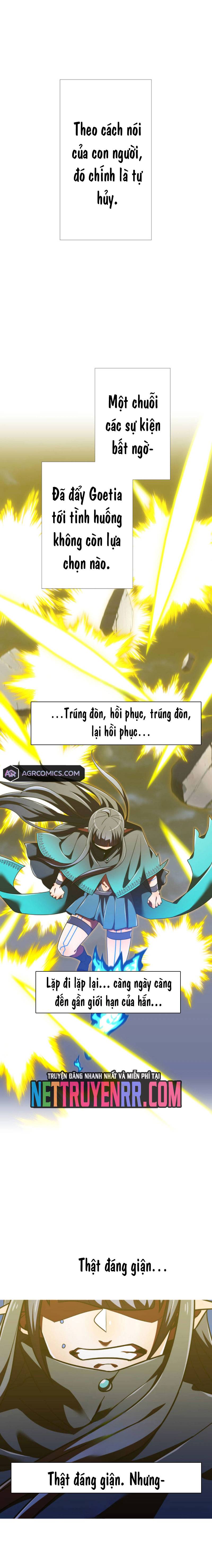 Huyết Thánh Cứu Thế Chủ~ Ta Chỉ Cần 0.0000001% Đã Trở Thành Vô Địch Chapter 133 - Trang 24