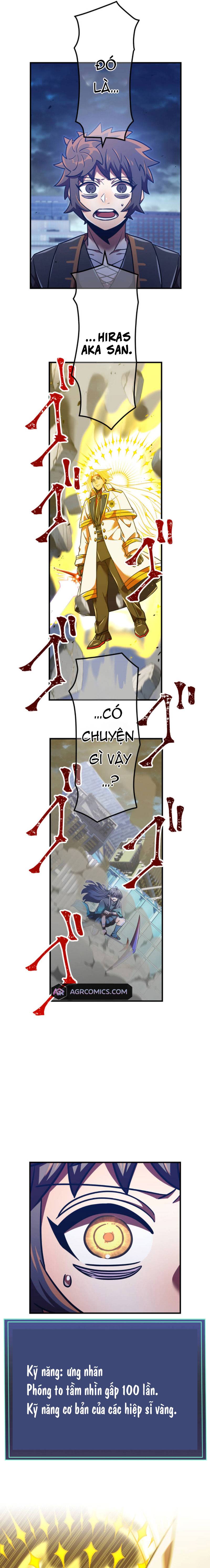 Huyết Thánh Cứu Thế Chủ~ Ta Chỉ Cần 0.0000001% Đã Trở Thành Vô Địch Chapter 133 - Trang 18