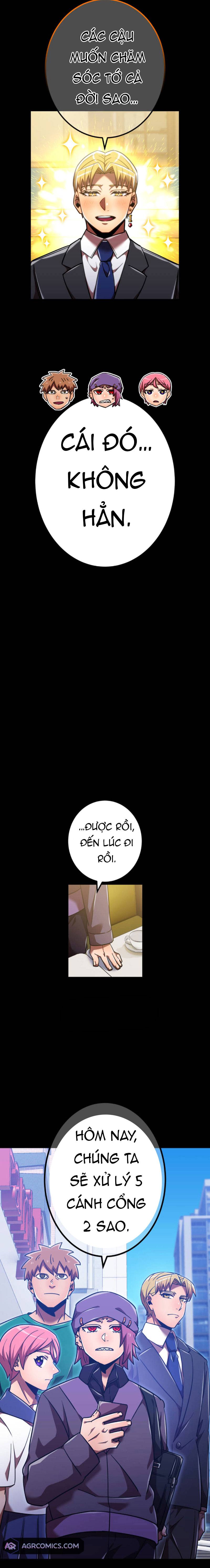 Huyết Thánh Cứu Thế Chủ~ Ta Chỉ Cần 0.0000001% Đã Trở Thành Vô Địch Chapter 133 - Trang 6