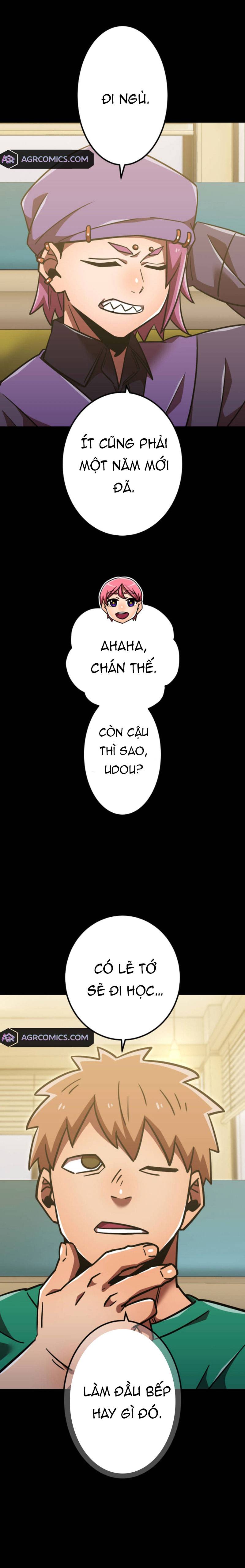 Huyết Thánh Cứu Thế Chủ~ Ta Chỉ Cần 0.0000001% Đã Trở Thành Vô Địch Chapter 133 - Trang 2