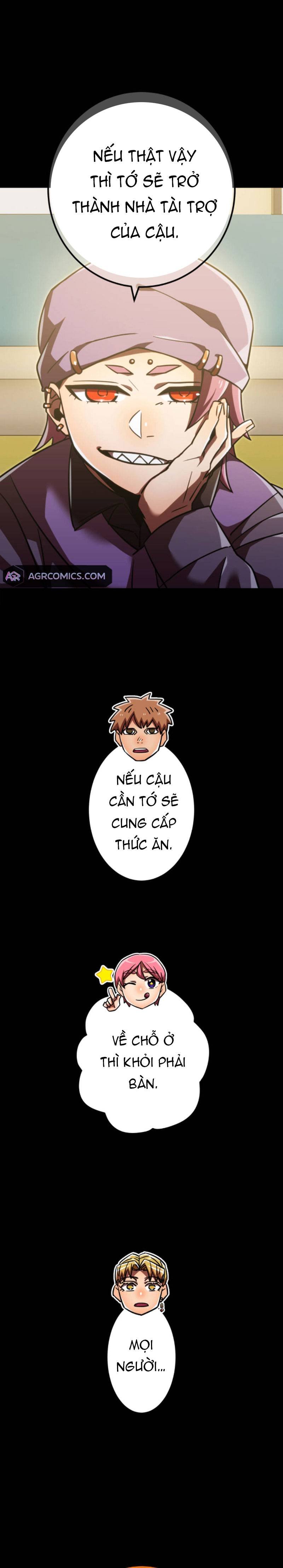 Huyết Thánh Cứu Thế Chủ~ Ta Chỉ Cần 0.0000001% Đã Trở Thành Vô Địch Chapter 133 - Trang 5