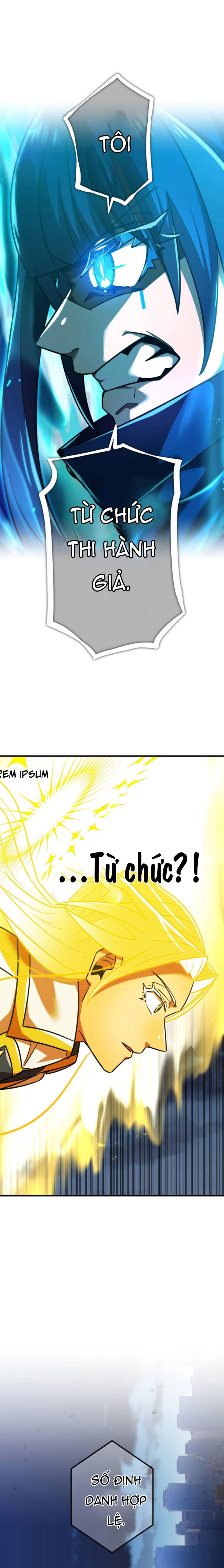 Huyết Thánh Cứu Thế Chủ~ Ta Chỉ Cần 0.0000001% Đã Trở Thành Vô Địch Chapter 133 - Trang 27