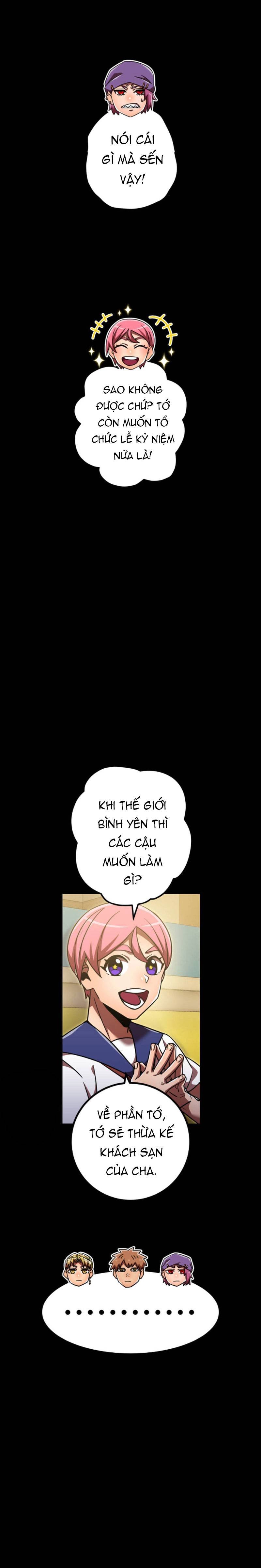 Huyết Thánh Cứu Thế Chủ~ Ta Chỉ Cần 0.0000001% Đã Trở Thành Vô Địch Chapter 133 - Trang 1