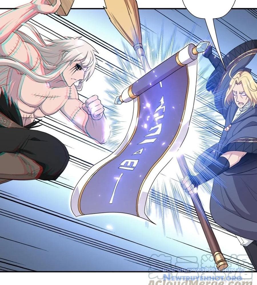 Cứu Thế Giới Đi, Ông Chú! chapter 179 - Trang 33