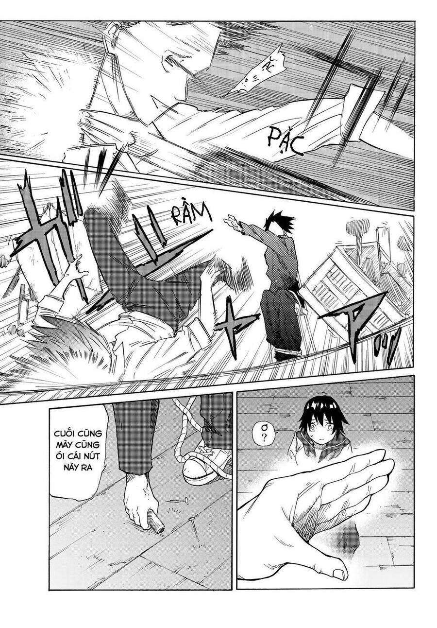 Lục Nhân Thập Tự Giá chapter 4 - Trang 22