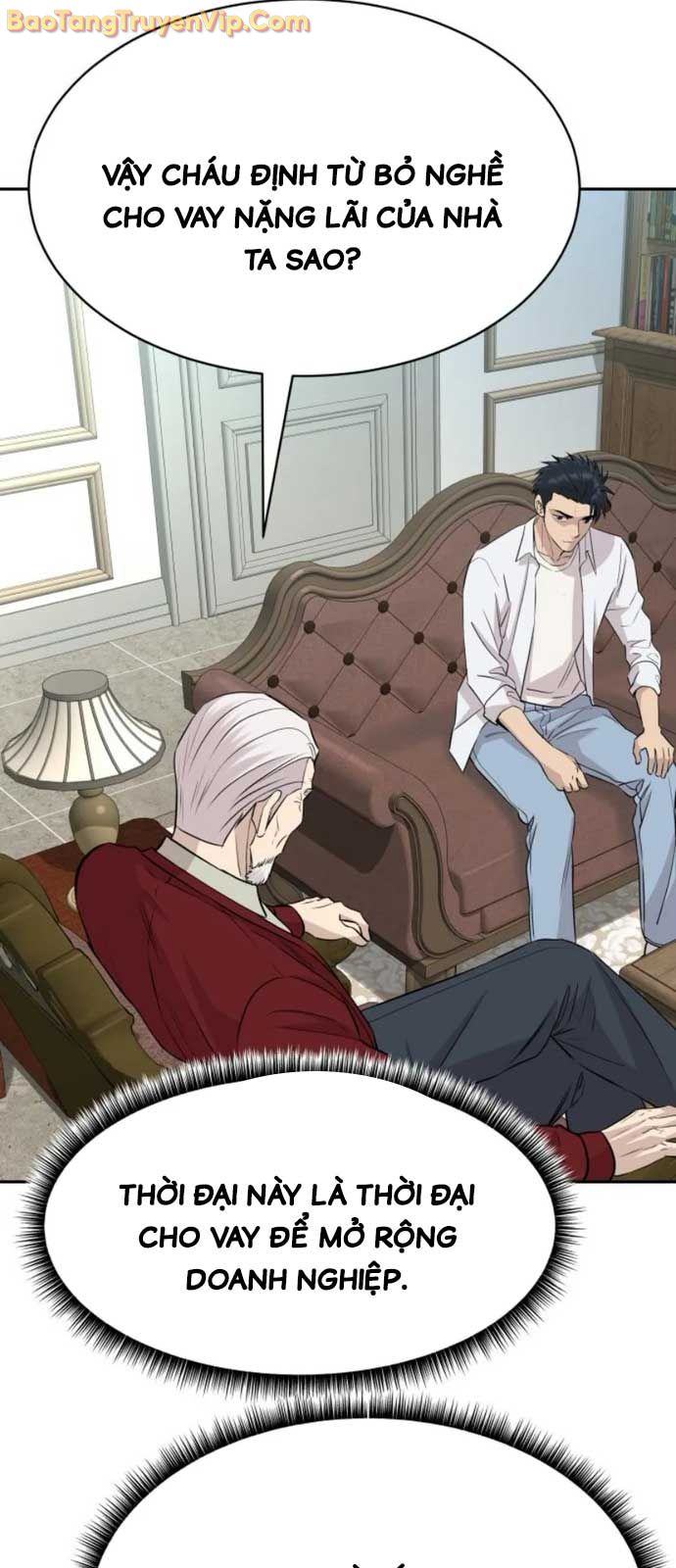 Cháu Trai Thiên Tài Của Vua Cho Vay Nặng Lãi chapter 56.3 - Trang 56