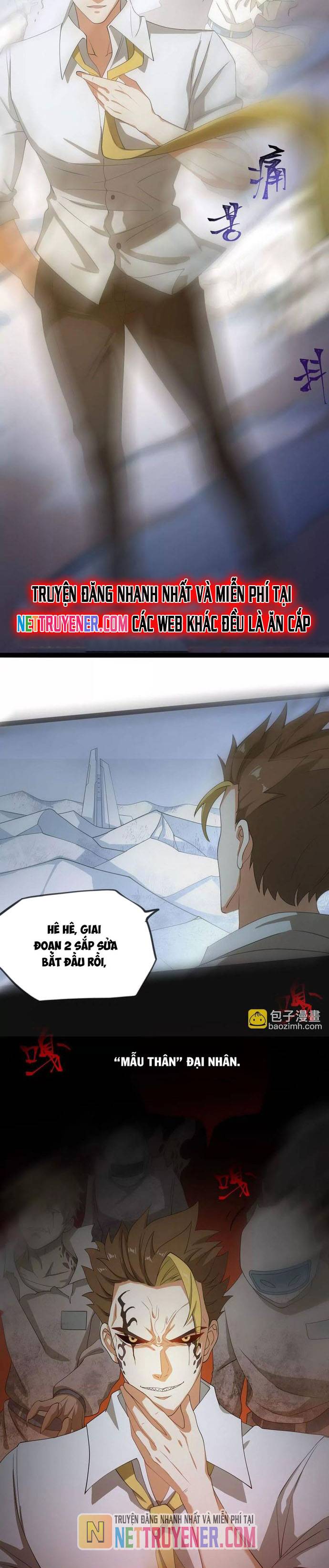 Thời Kỳ Tận Thế Chapter 83 - Trang 3