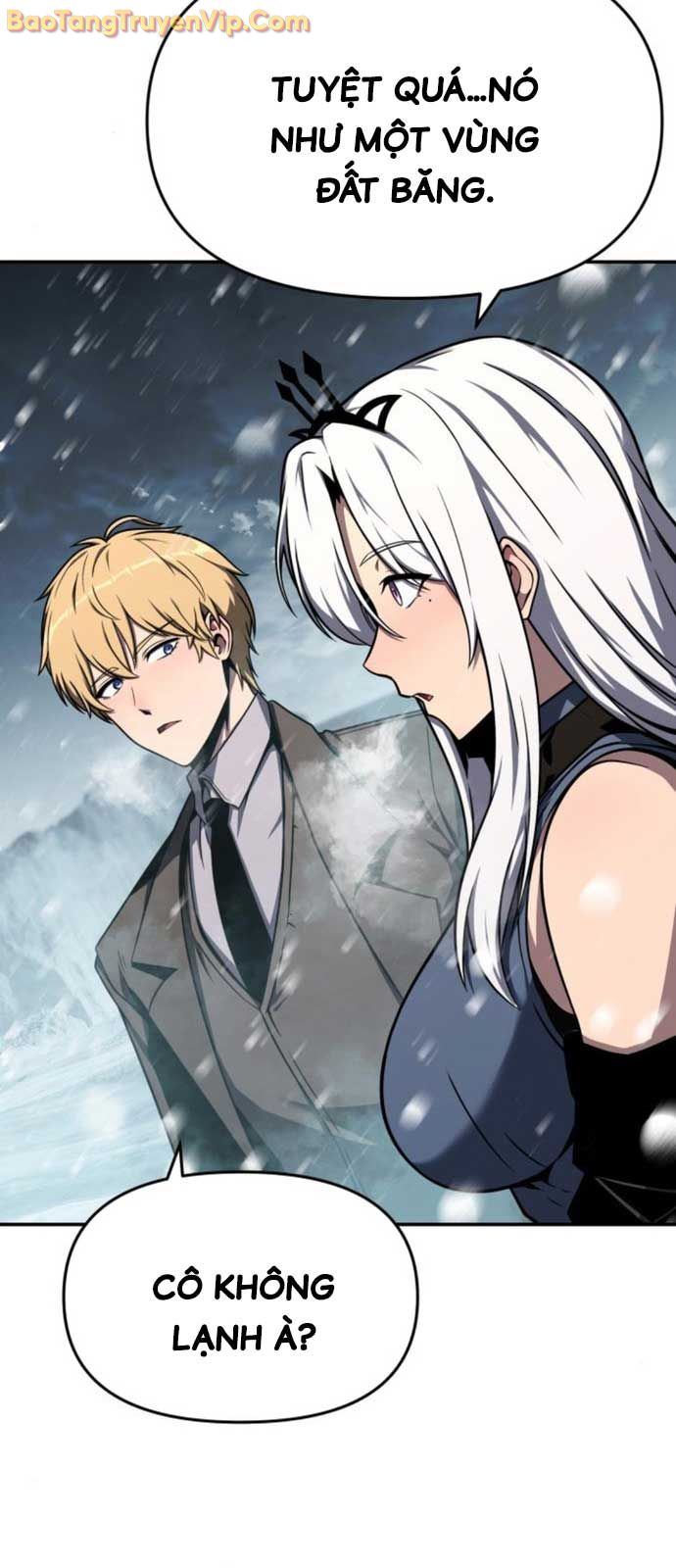 Vua Hiệp Sĩ Đã Trở Lại Với Một Vị Thần chapter 115.1 - Trang 3