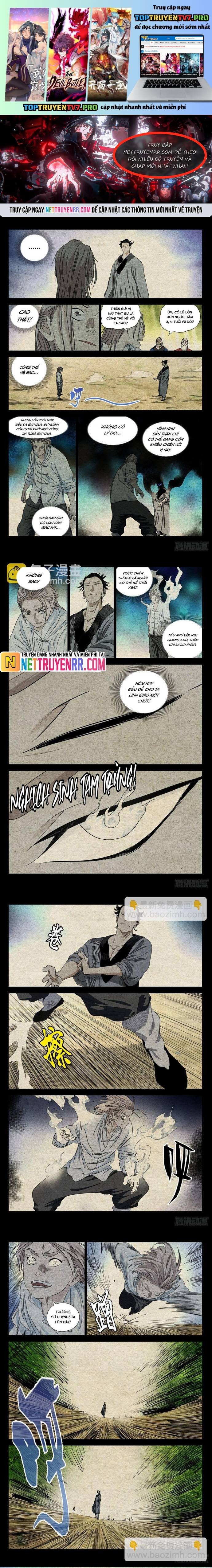 Nhất Nhân Chi Hạ Chapter 522 - Trang 0