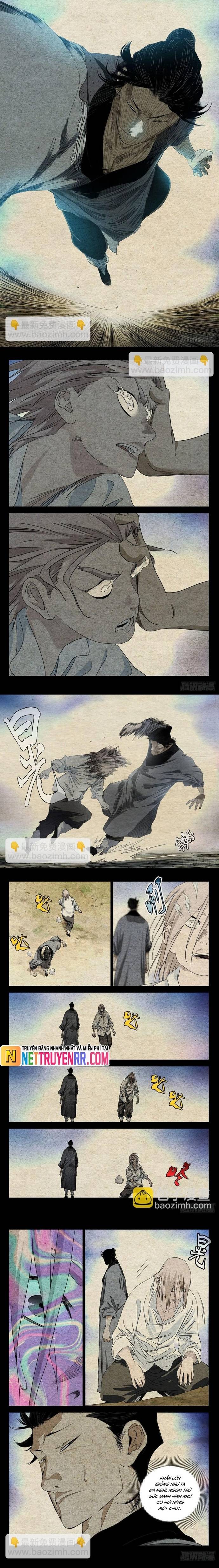 Nhất Nhân Chi Hạ Chapter 522 - Trang 1