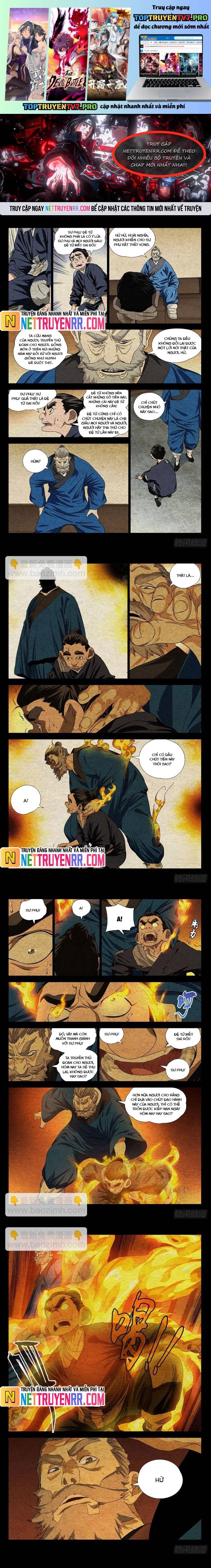 Nhất Nhân Chi Hạ Chapter 524 - Trang 0