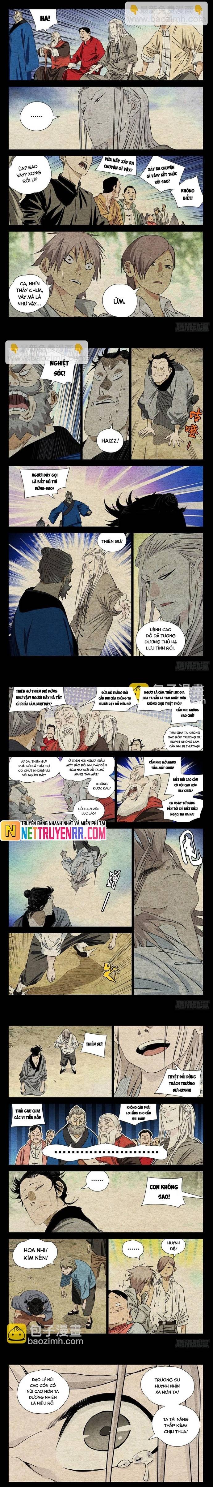 Nhất Nhân Chi Hạ Chapter 522 - Trang 2