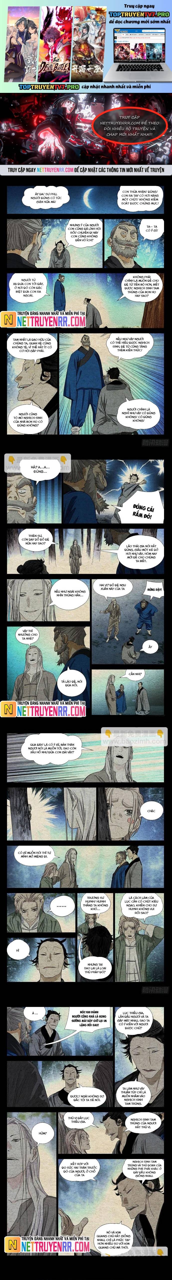Nhất Nhân Chi Hạ Chapter 523 - Trang 0