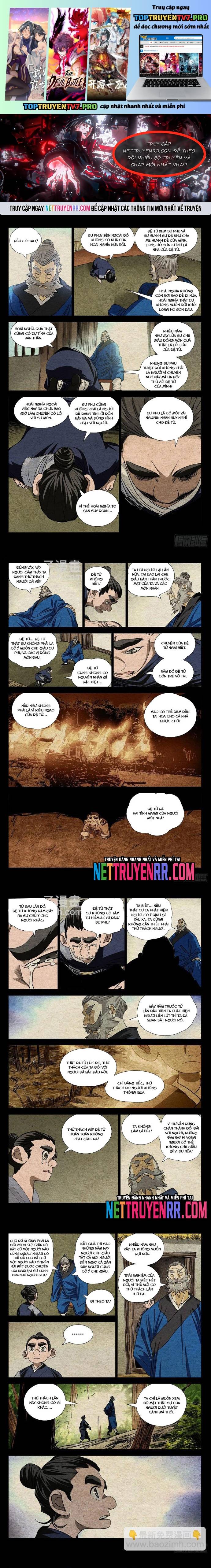 Nhất Nhân Chi Hạ Chapter 525 - Trang 0