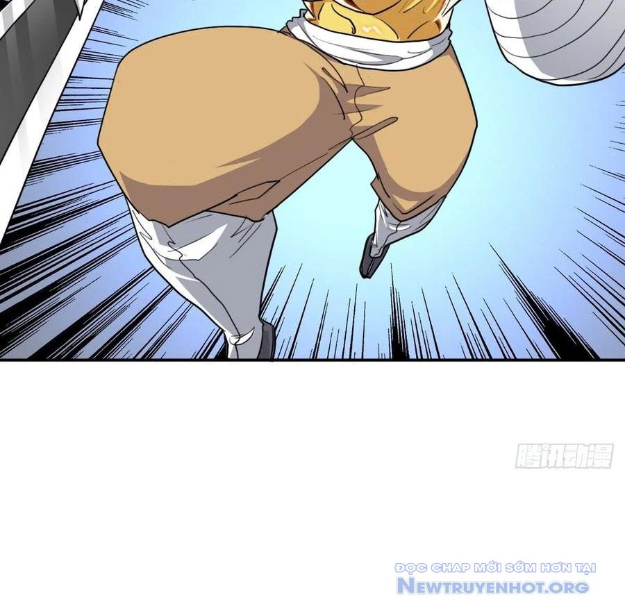 Cứu Thế Giới Đi, Ông Chú! chapter 181 - Trang 35