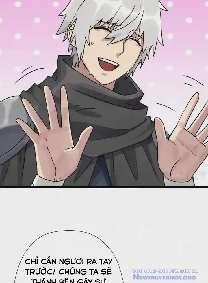 Cứu Thế Giới Đi, Ông Chú! chapter 188 - Trang 35