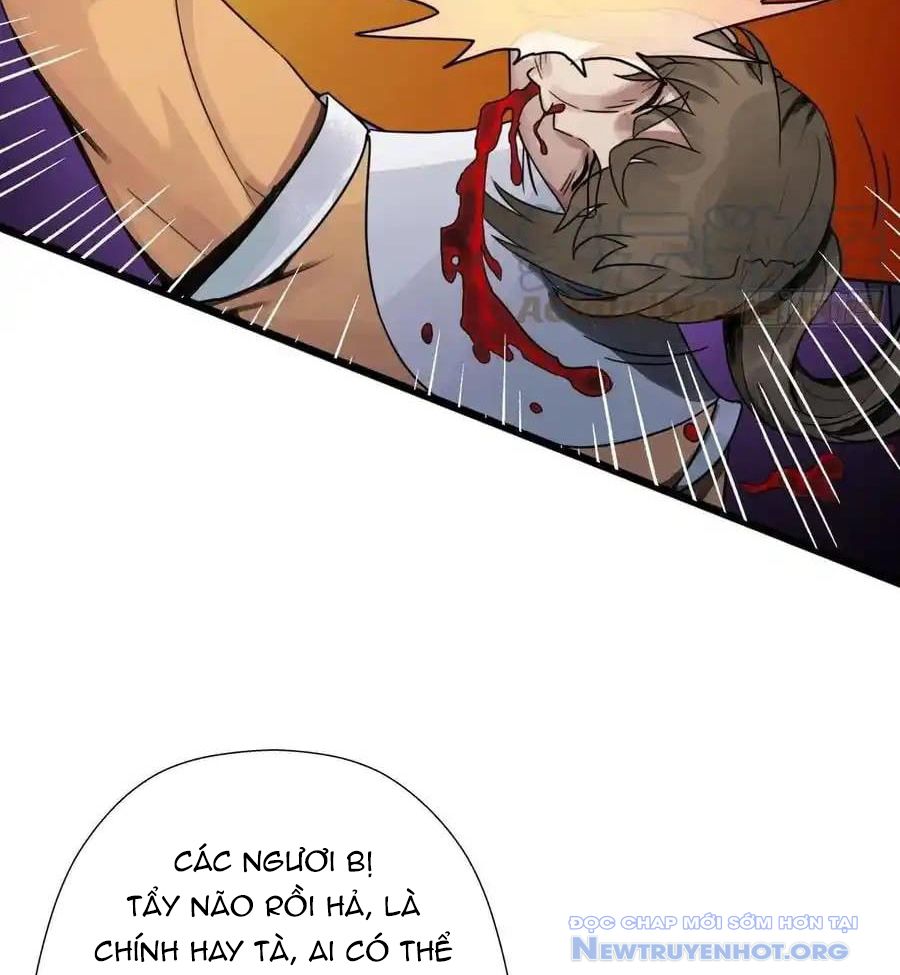 Cứu Thế Giới Đi, Ông Chú! chapter 184 - Trang 22