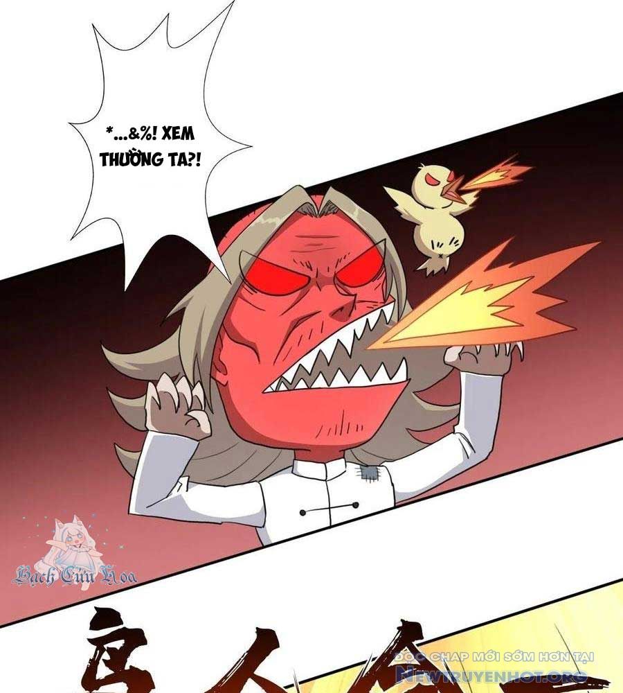 Cứu Thế Giới Đi, Ông Chú! chapter 174 - Trang 8