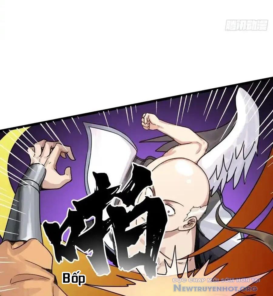 Cứu Thế Giới Đi, Ông Chú! chapter 184 - Trang 21
