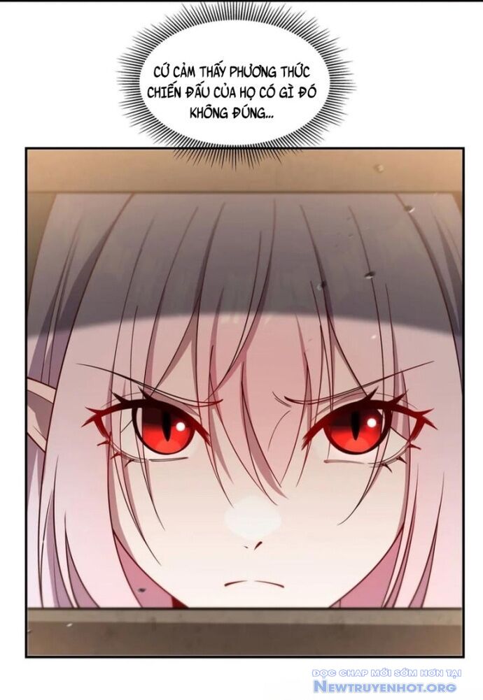 Huyết Cơ Và Kỵ Sĩ chapter 382 - Trang 21