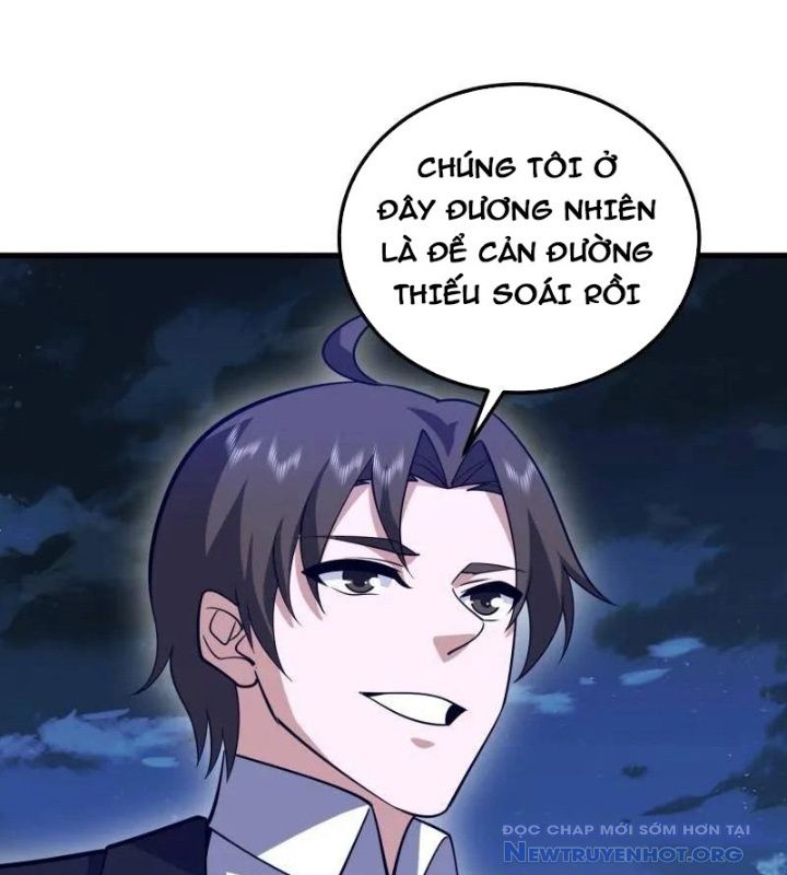 Đệ Nhất Danh Sách chapter 579 - Trang 4