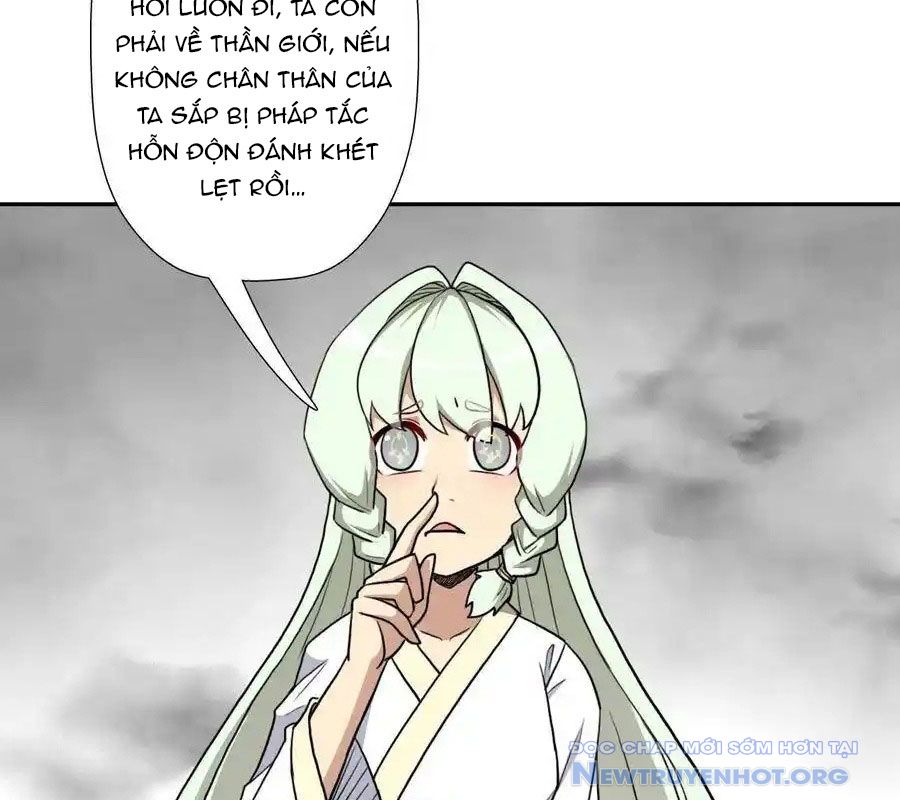 Cứu Thế Giới Đi, Ông Chú! chapter 172 - Trang 44