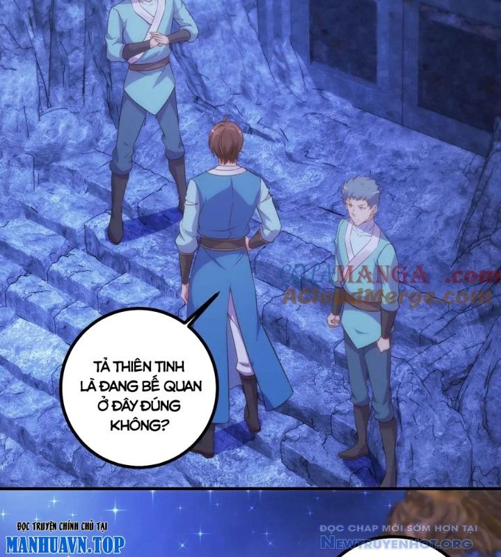Trọng Sinh Địa Cầu Tiên Tôn chapter 297 - Trang 29