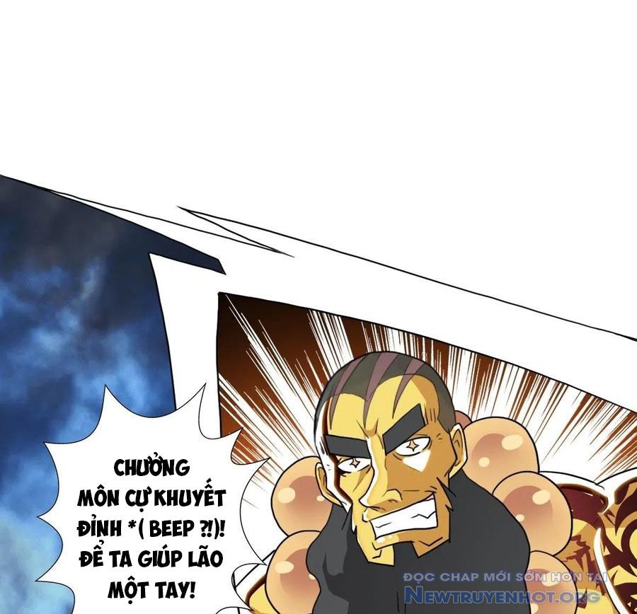Cứu Thế Giới Đi, Ông Chú! chapter 181 - Trang 11