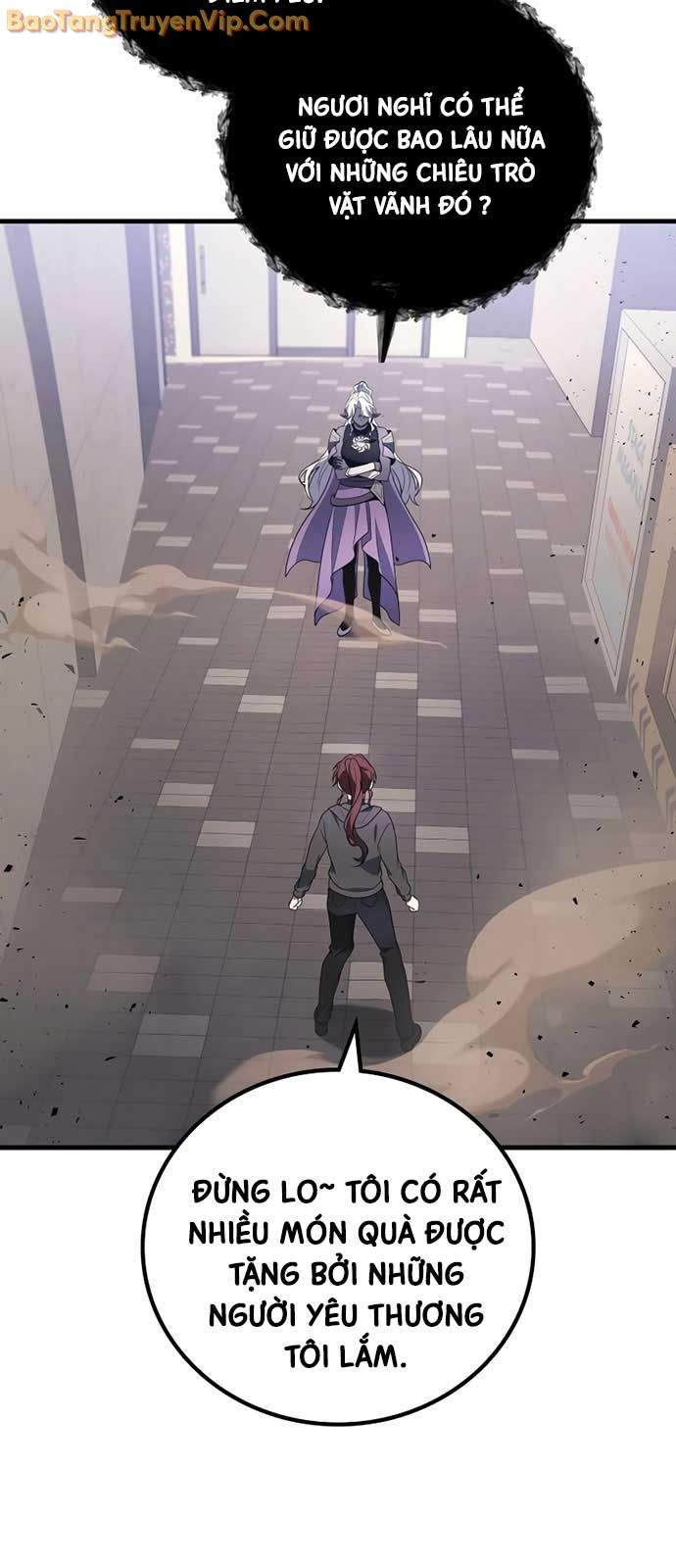 Thần Chiến Tranh Trở Lại Cấp 2 chapter 98 - Trang 63